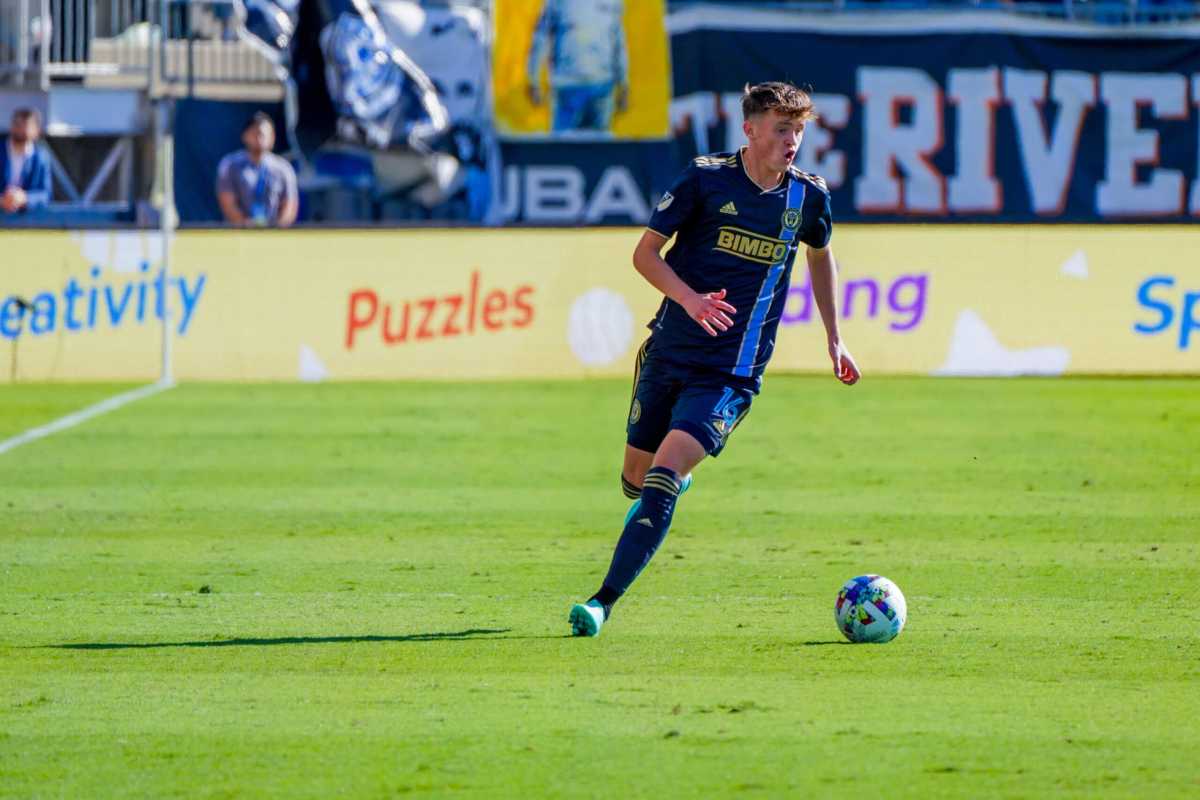 Union, USMNT