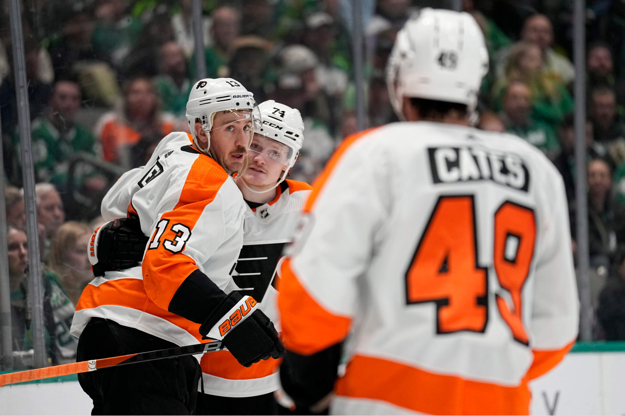 Flyers win fourth straight, Kevin Hayes gets All-Star nod, Travis