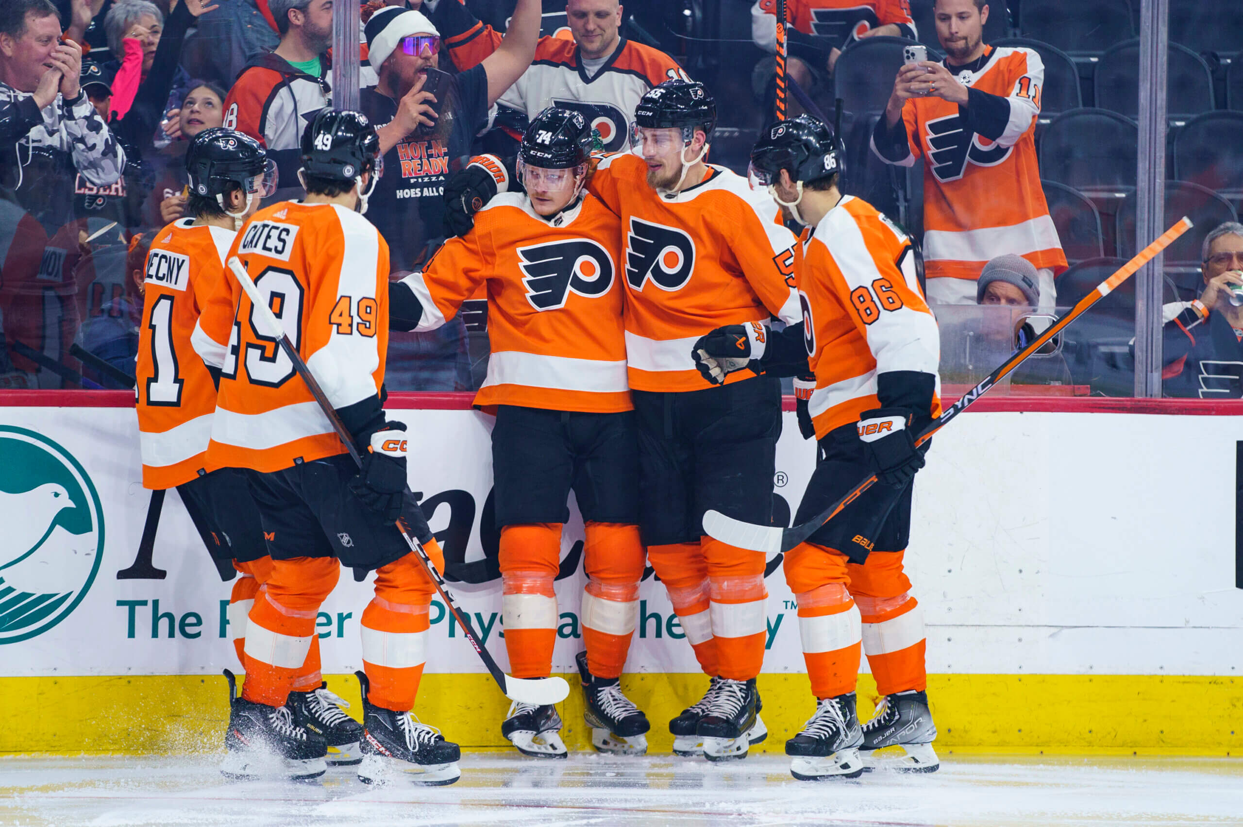 NHL rumors: Danny Briere can't see himself leaving the Flyers