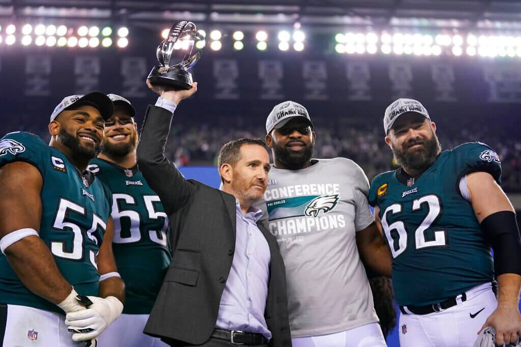 NFC East Preview: Can Eagles be first repeat champ since 2004