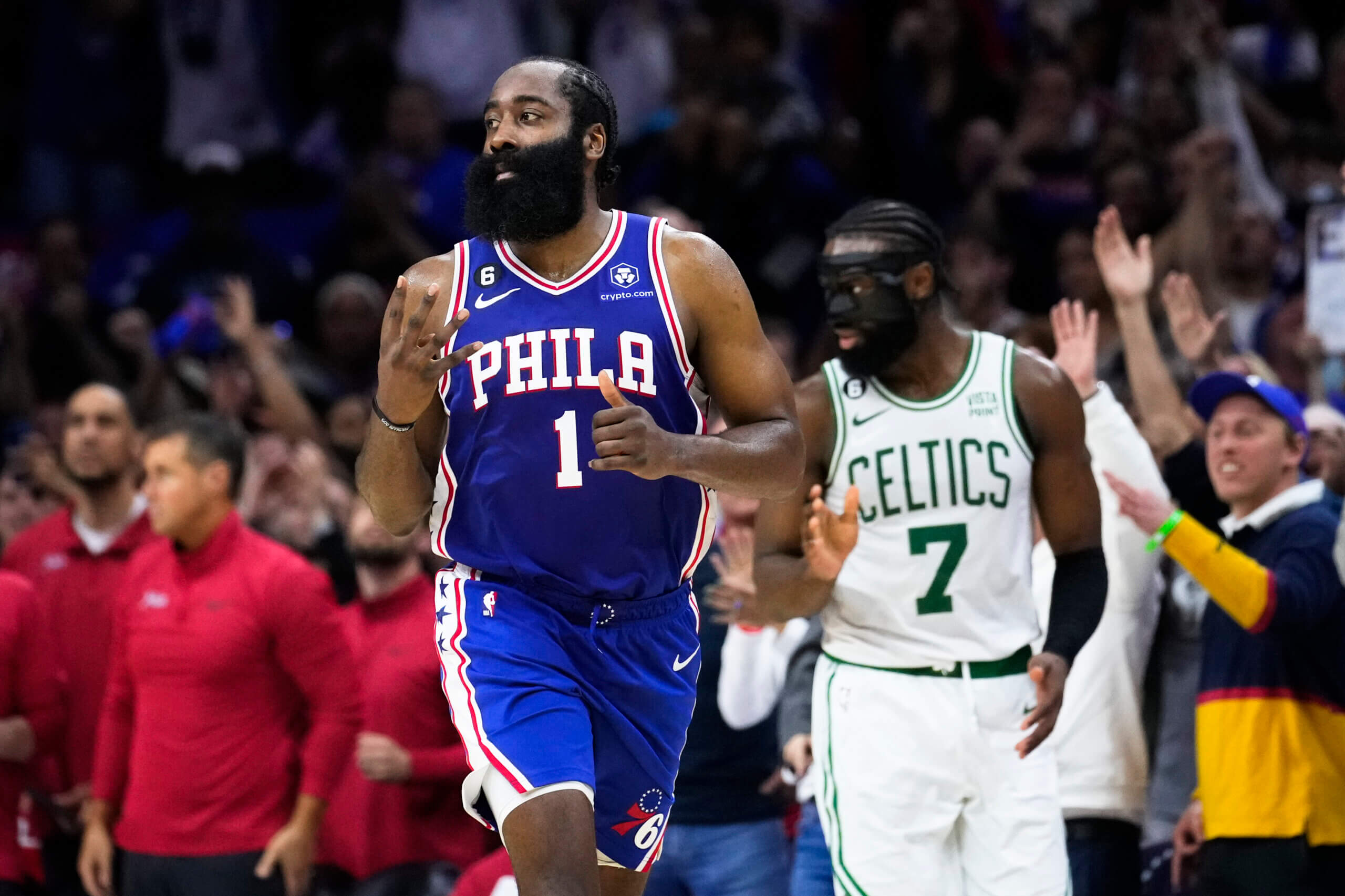 6 takeaways as Celtics fall to Rockets despite Jaylen Brown's big game