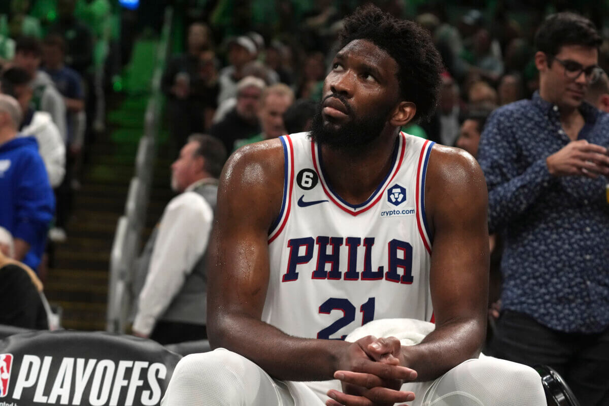 Sixers, Embiid