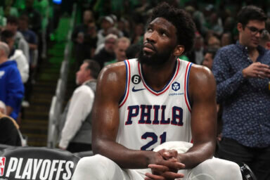 Sixers, Embiid