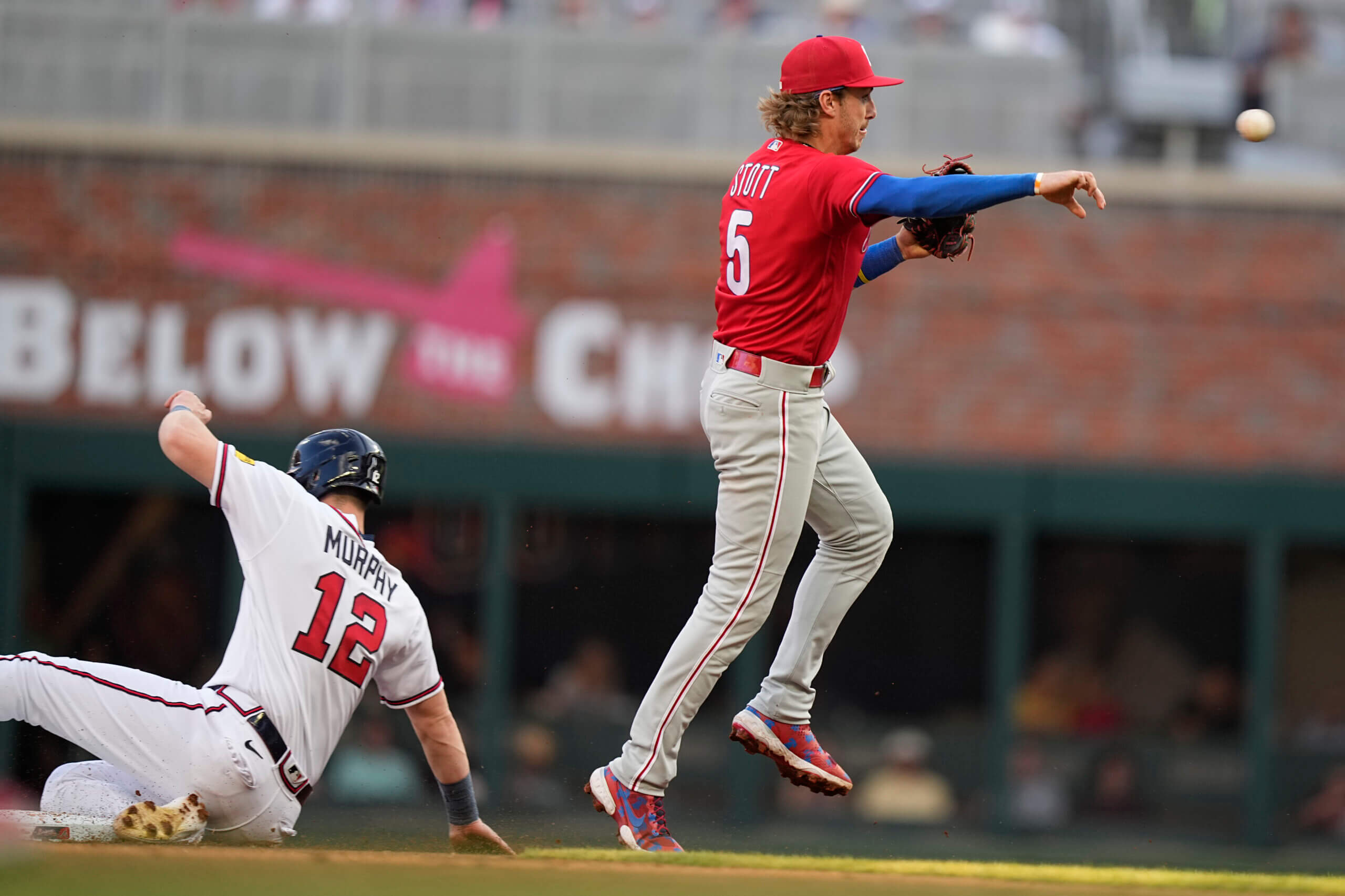 Phillies: Bryson Stott will be at third base come Opening Day