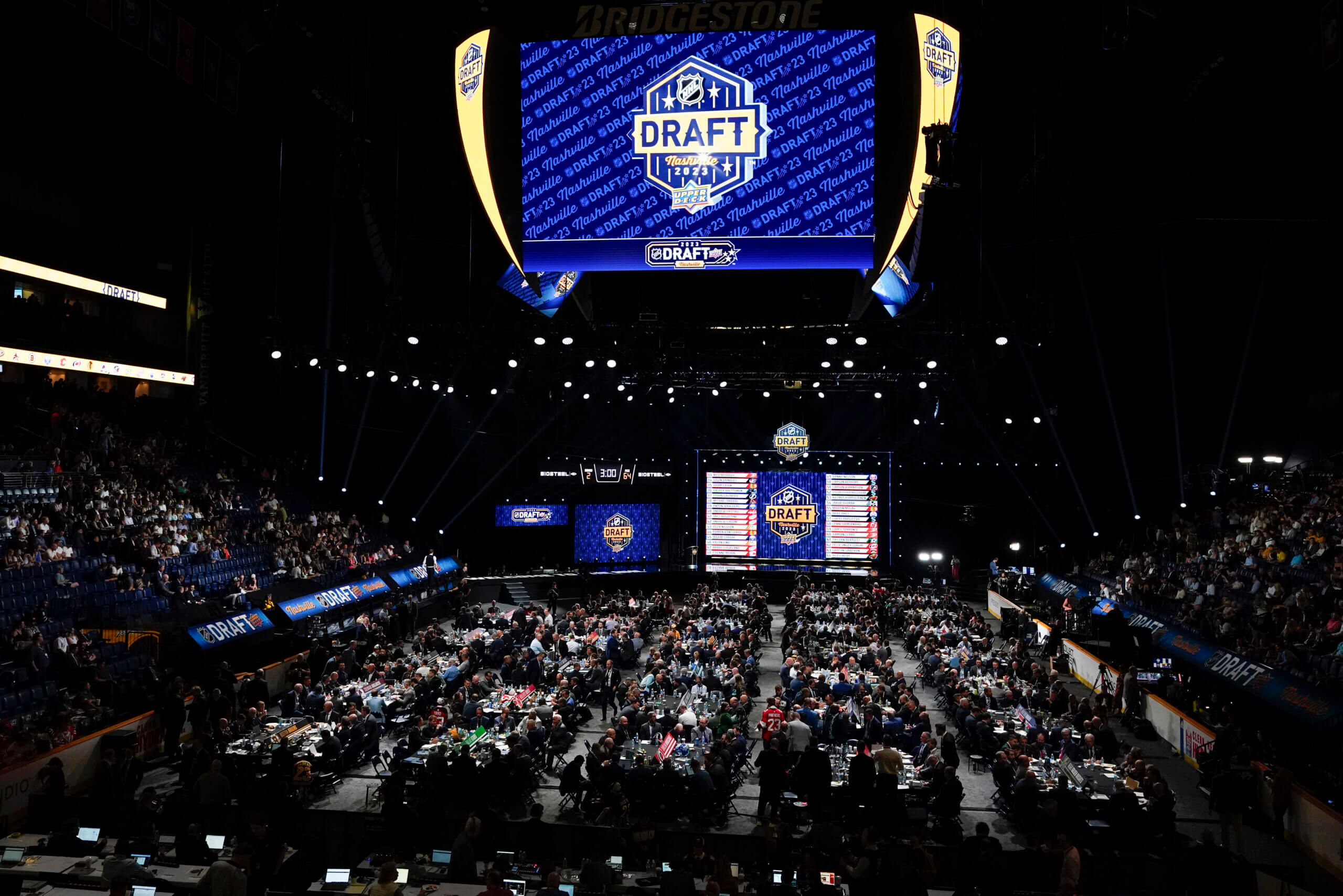 Four London Knights selected in 2023 NHL Entry Draft - London