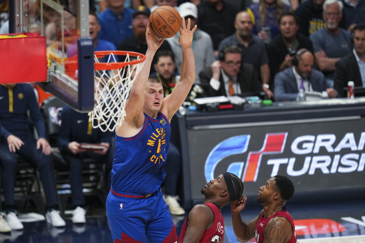 NBA Finals: Nuggets vs. Heat