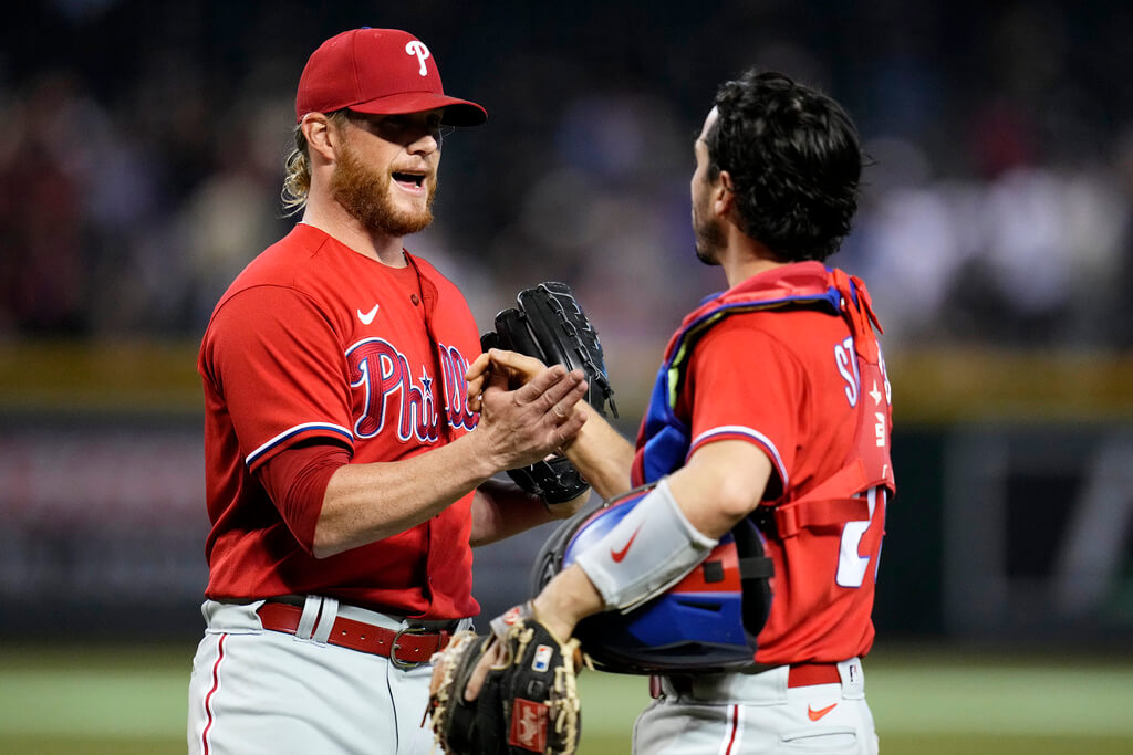 Phillies Pregame reading: Craig Kimbrel named as replacement for 2023 MLB  All-Star Game – Philly Sports