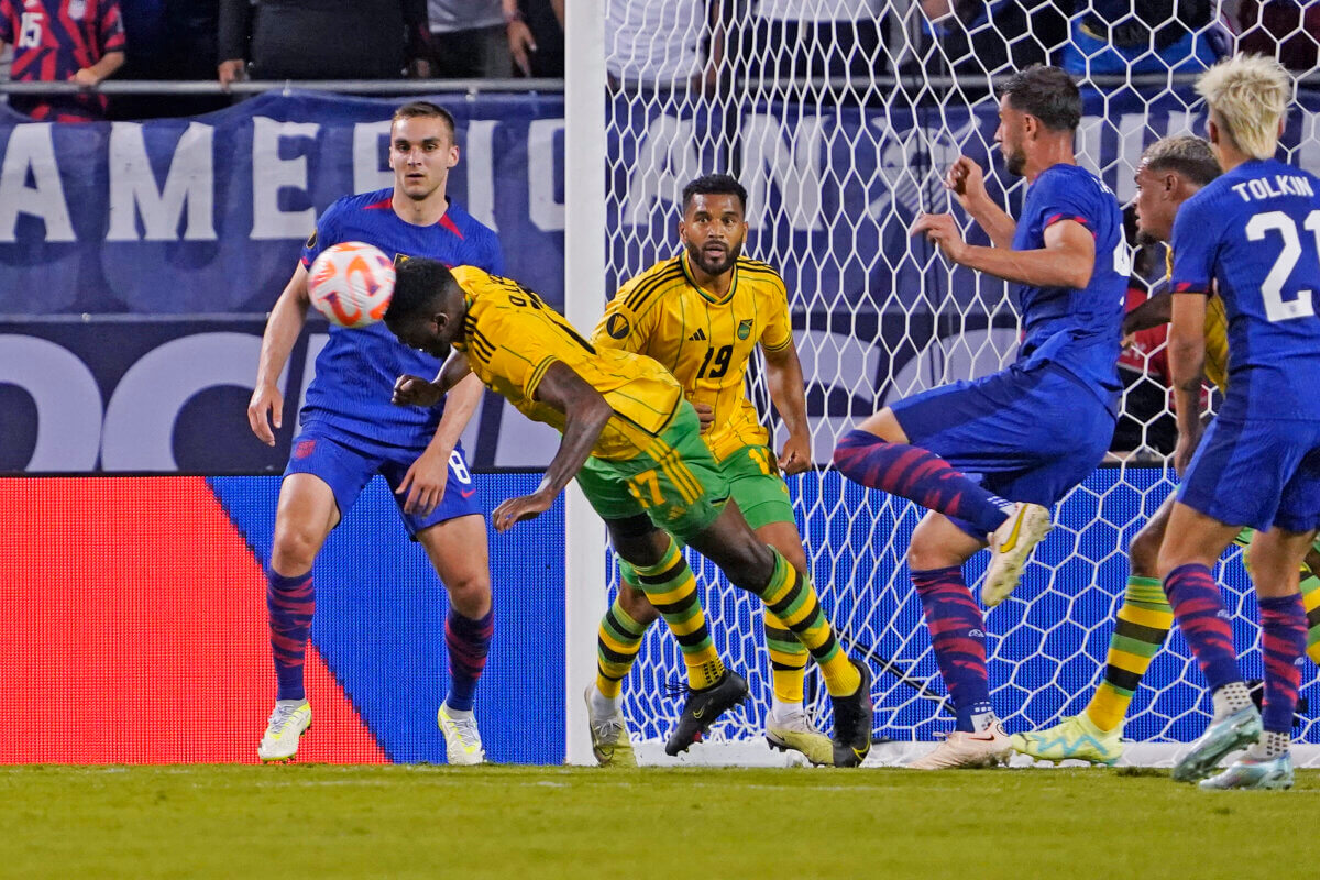 Nations League recap - USA 4-0 Cuba: The Americans take Group A