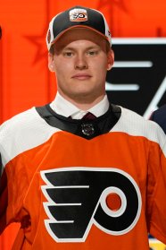 2023 Flyers Draft Class Matvei Michkov
