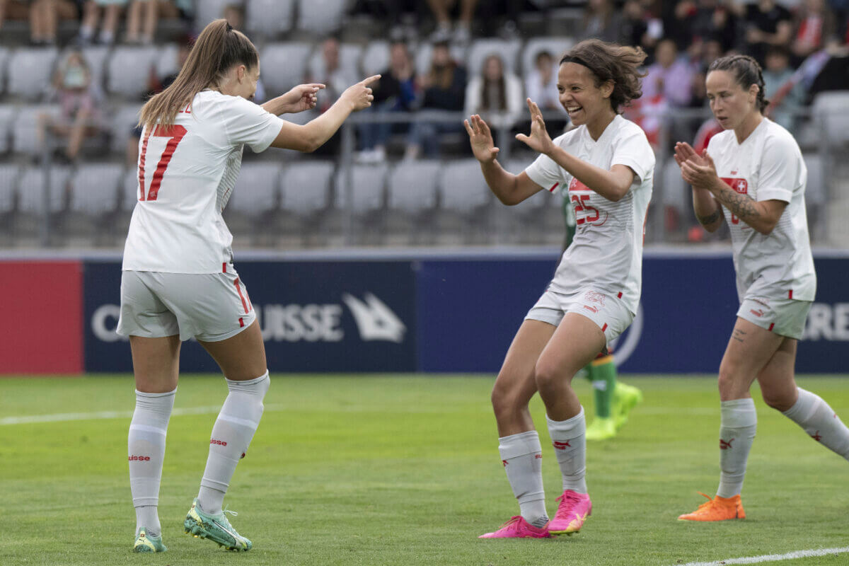 Why are New Zealand called the Football Ferns? World Cup co-host's nickname  explained