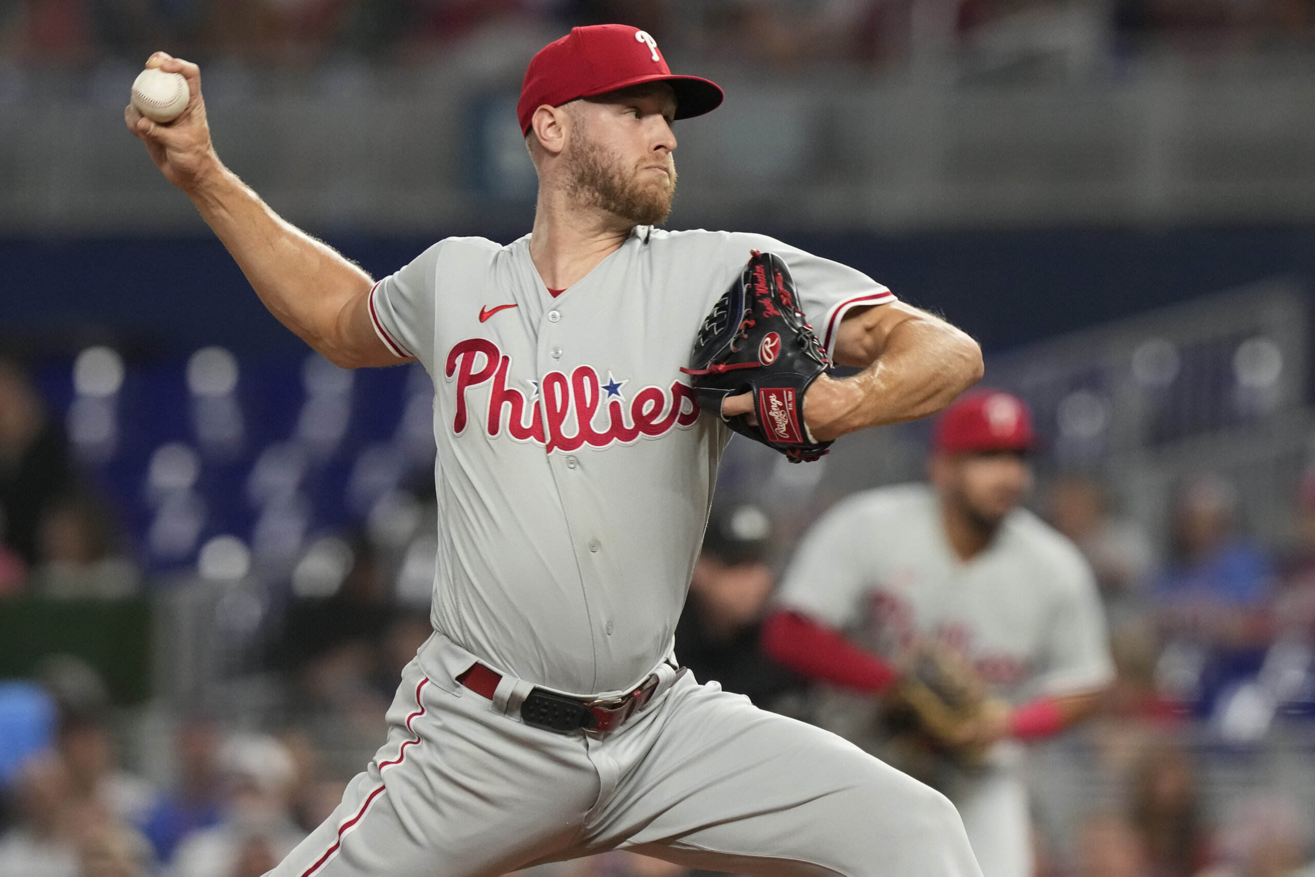 Fifth starter throw-in Cristopher Sanchez continues to shine for Phillies