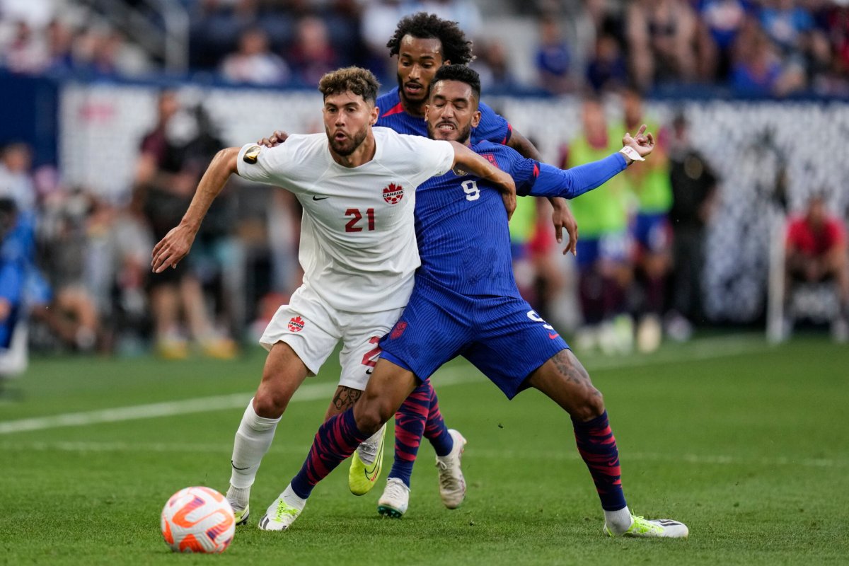 USMNT, Gold Cup