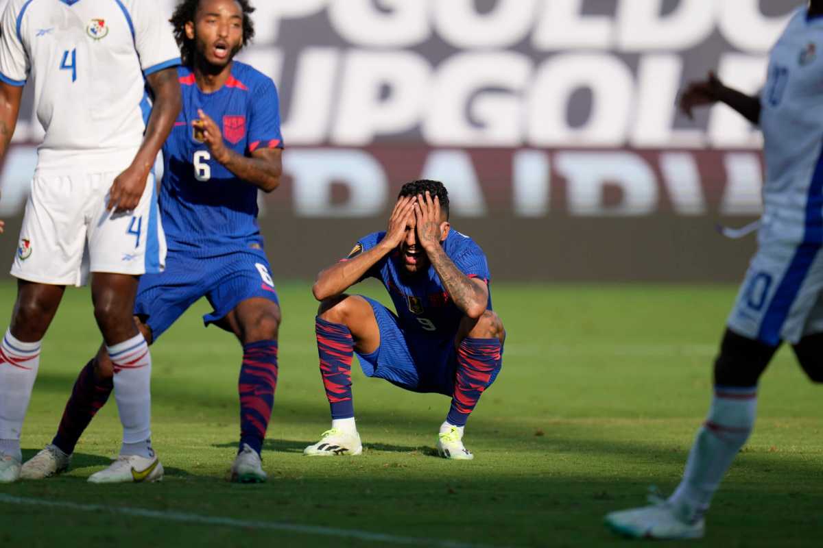 Gold Cup, USMNT