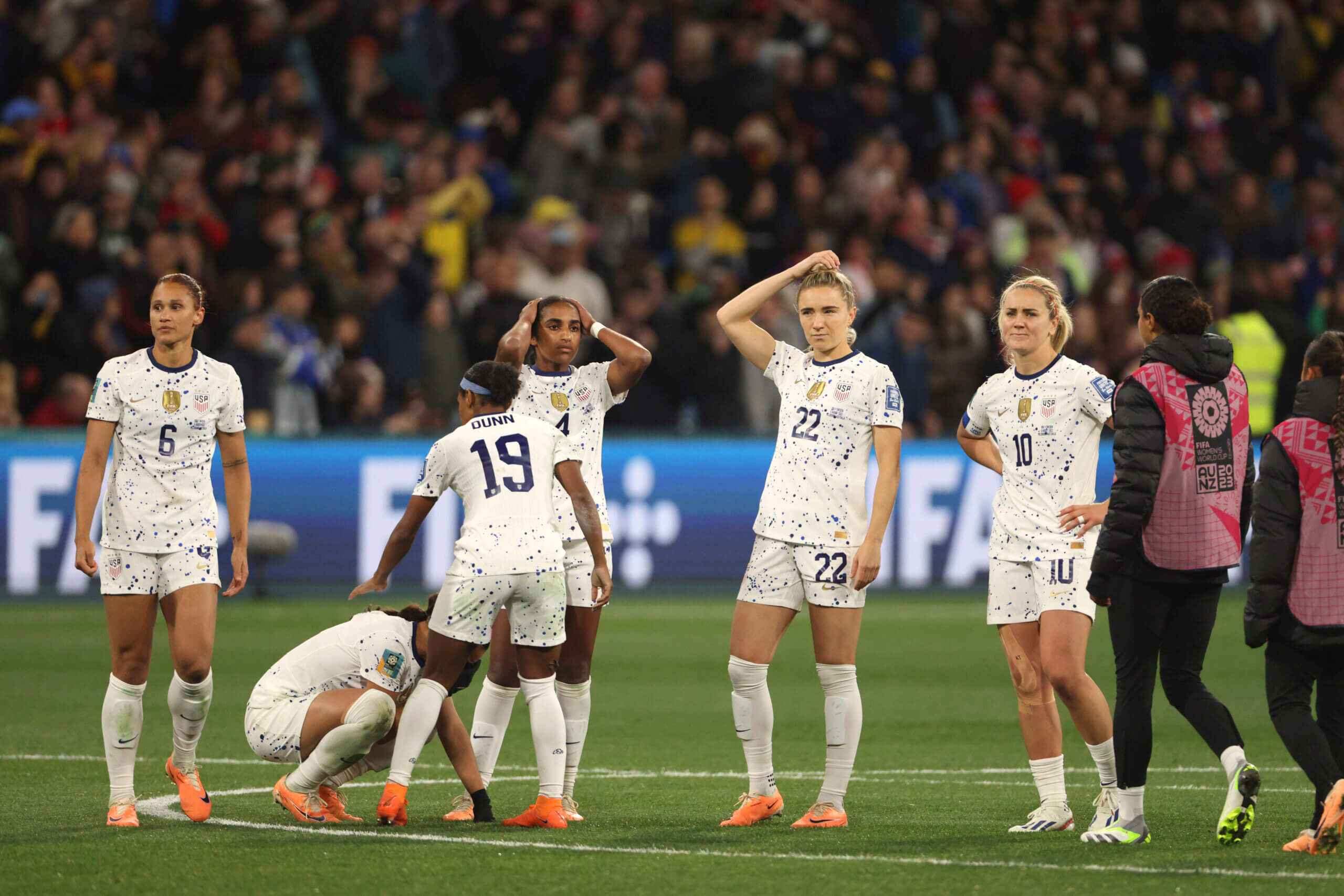 U.S. Women's National Soccer Team (@USWNT) / X