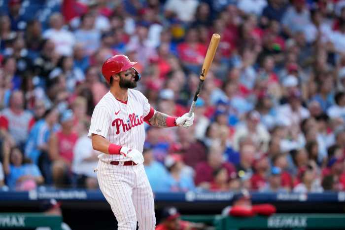 Phillies Weston Wilson