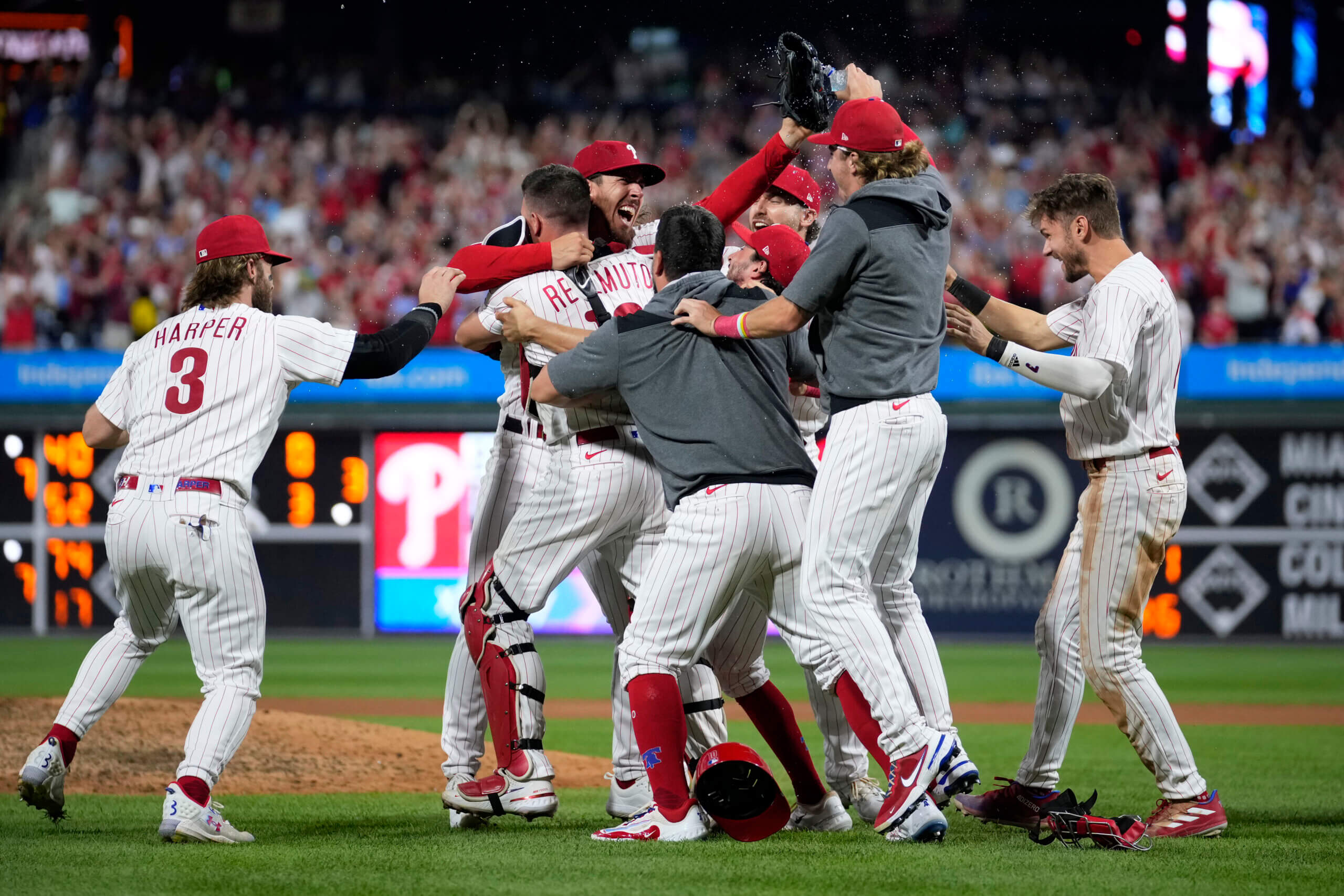 Phillies need to keep momentum to have another long postseason run in 2023  – Philly Sports