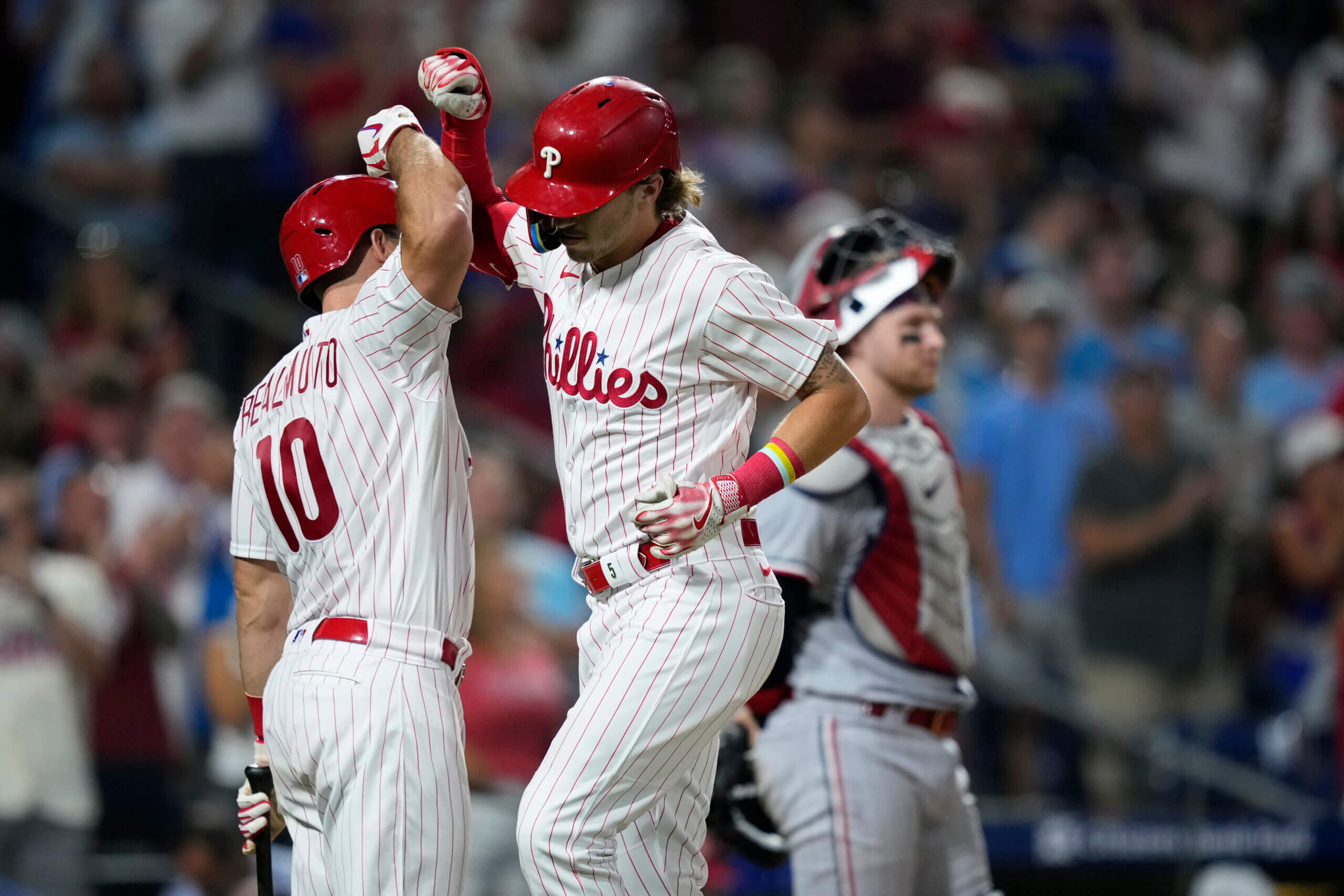 Predicting the Phillies' 2023 Wild Card playoff roster - The Good Phight