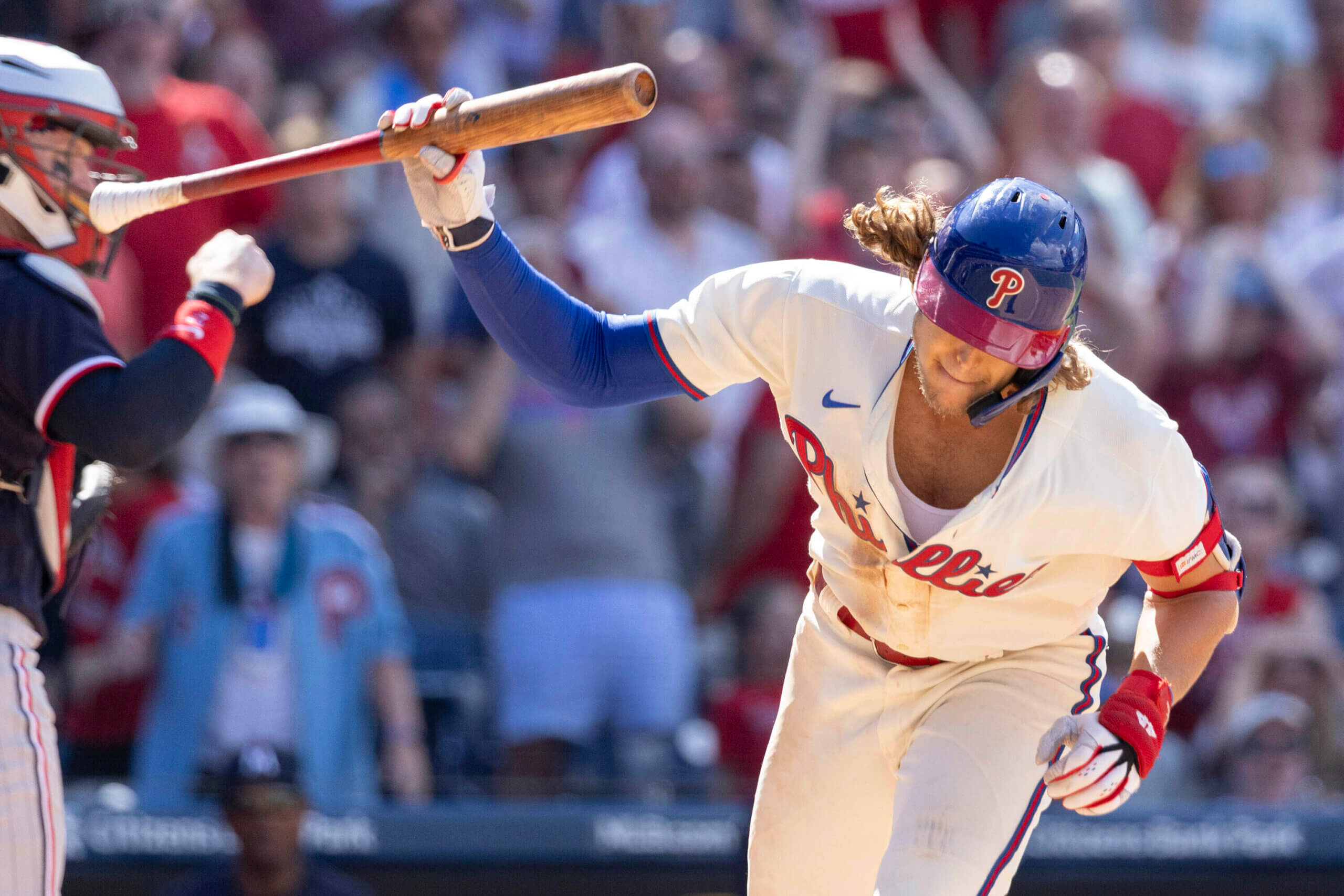 76ers Congratulate Phillies for Clinching World Series Spot