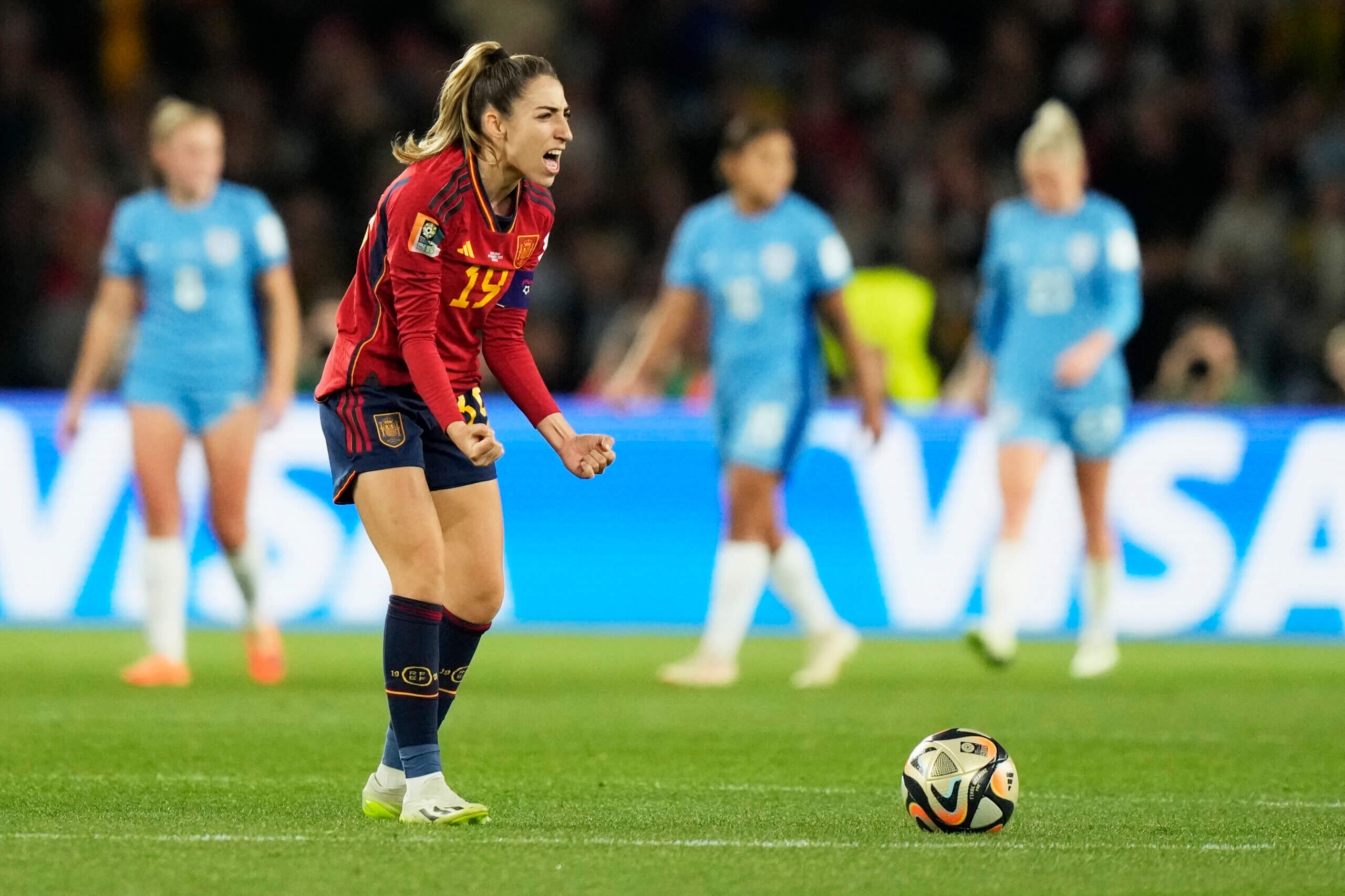 FIFA Women's World Cup Final 2023: Spain vs England - tactical preview