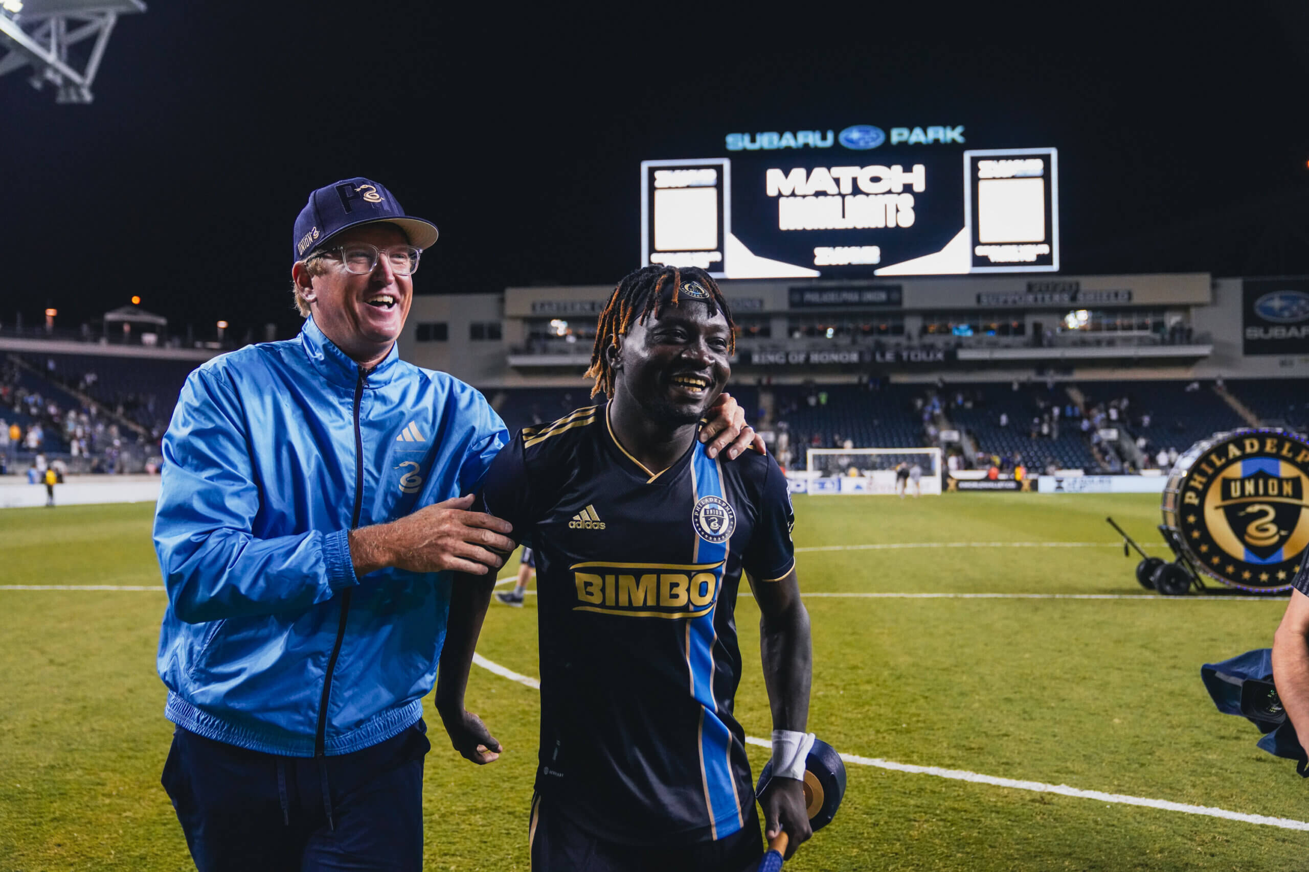 Philadelphia Union shine in biggest test yet, and now Shield is