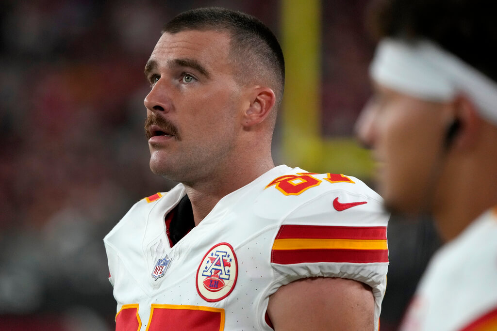 2023 NFL Schedule: When are the Kansas City Chiefs playing their opening  game? Date, time, how to watch on DAZN