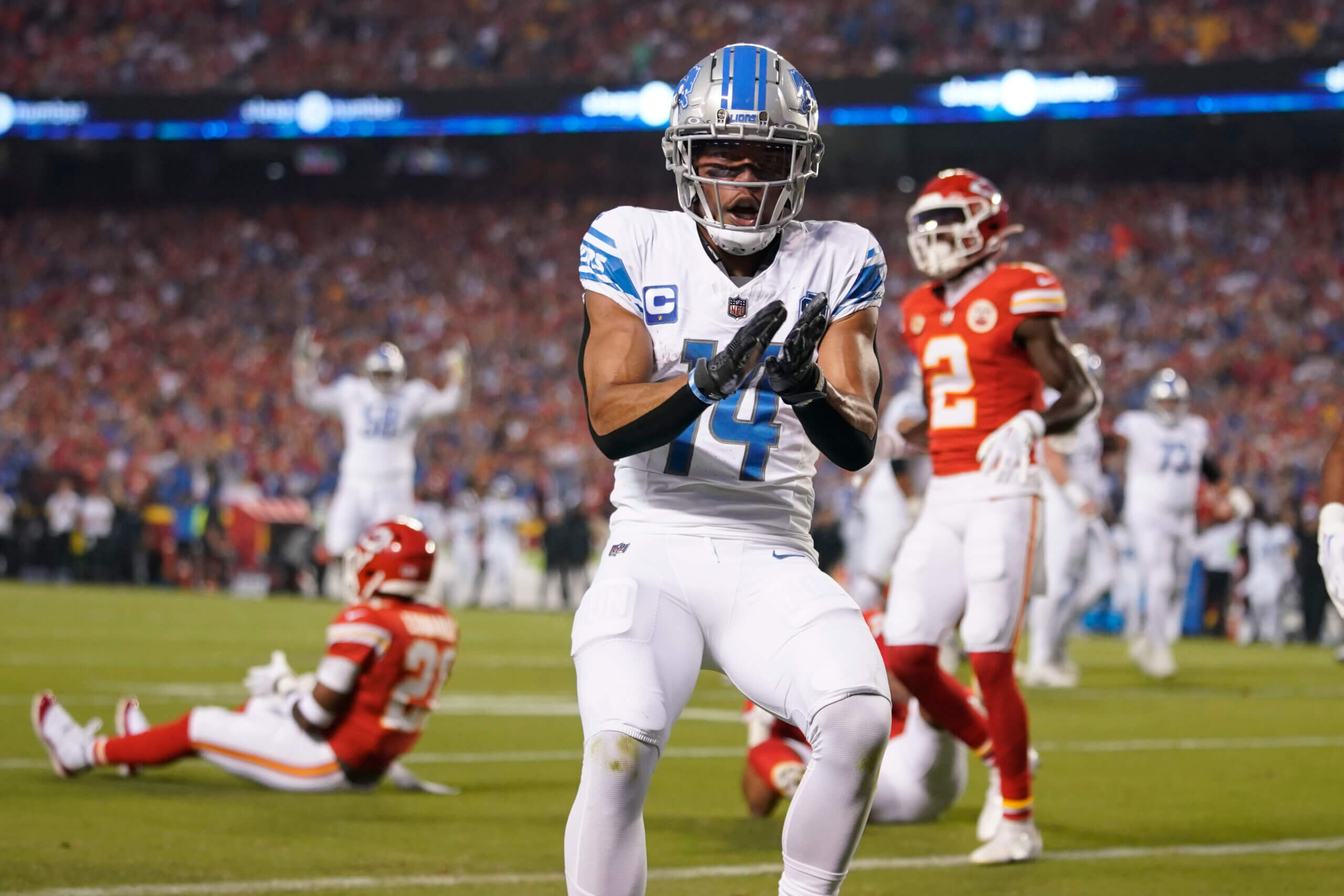 Detroit Lions Odds to Make Playoffs, 2024 Super Bowl Odds - Bleacher Nation