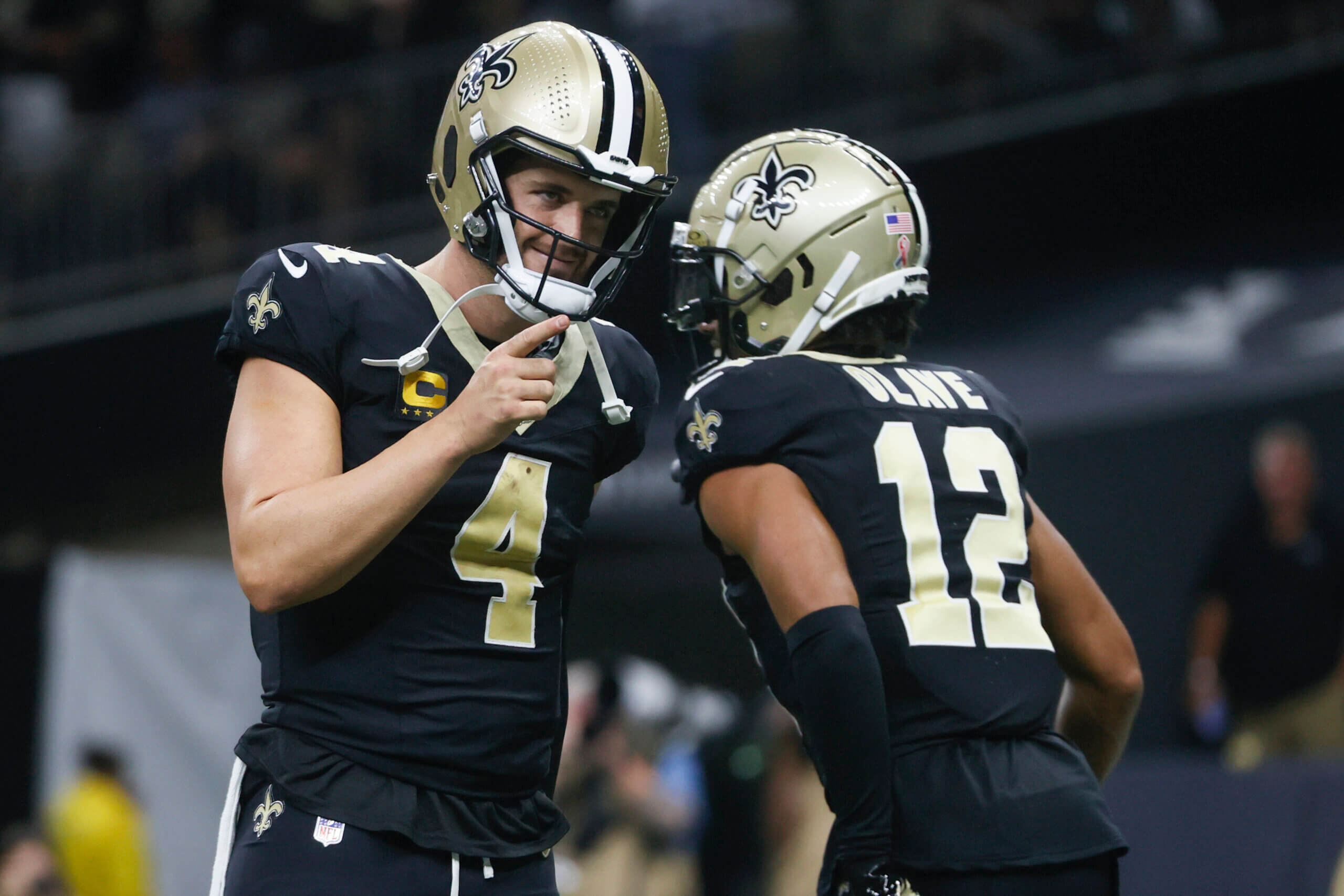 Saints vs. Packers: A +2800 Same Game Parlay for this Sunday's action