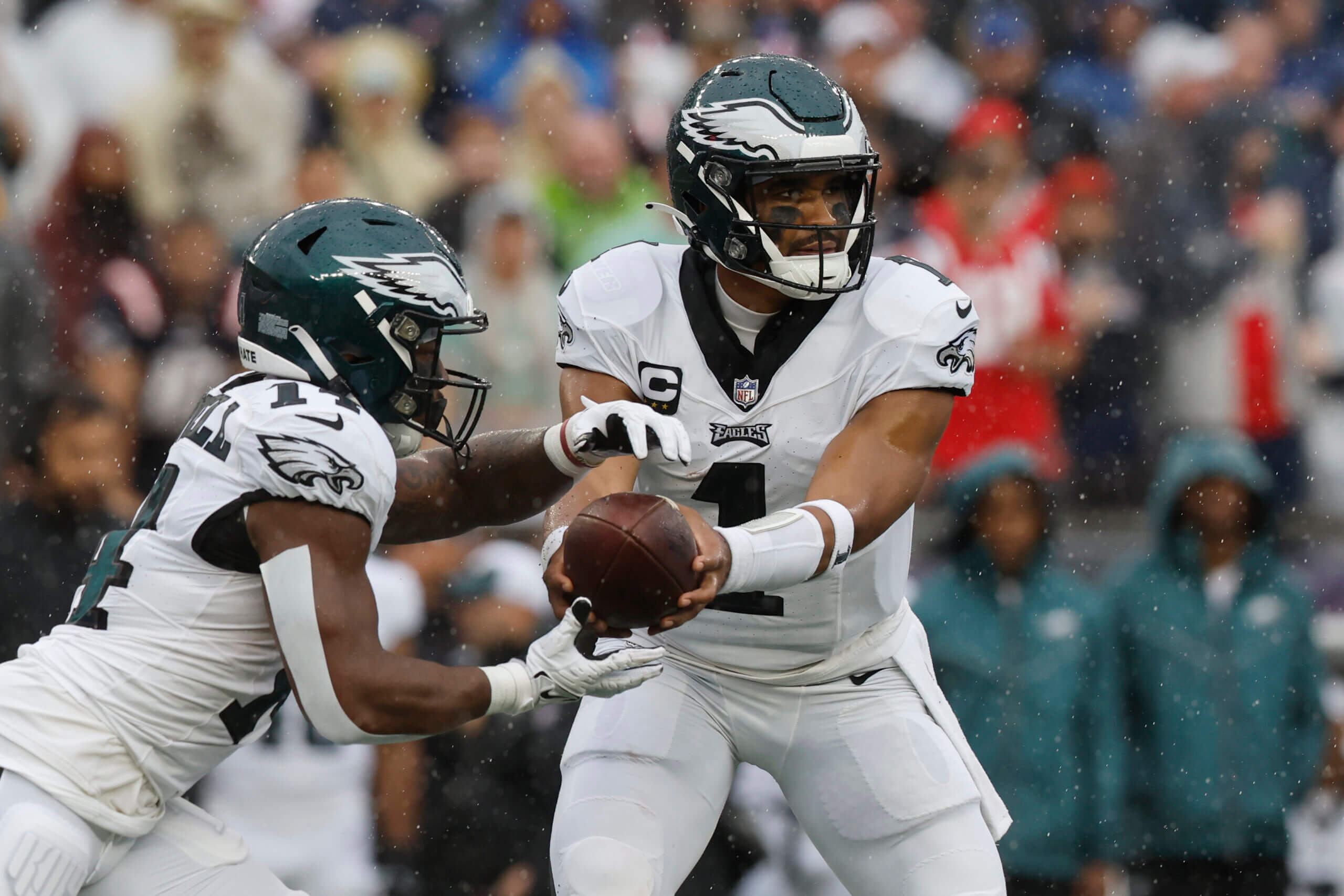 The Eagles have a tough schedule in 2023, but there is no opponent tougher  than themselves – Philly Sports