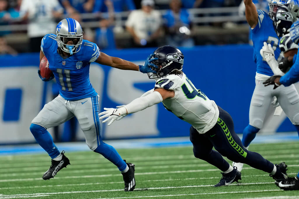 Falcons-Lions DraftKings Sportsbook Week 3 prop bets: Bet on Bijan