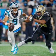 Panthers vs vikings
