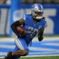 Lions vs. Packers