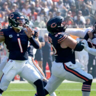 Commanders vs bears