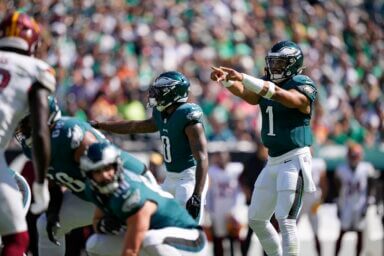 PLAYOFF PREVIEW: Eagles-49ers - sportstalkphilly - News, rumors, game  coverage of the Philadelphia Eagles, Philadelphia Phillies, Philadelphia  Flyers, and Philadelphia 76ers