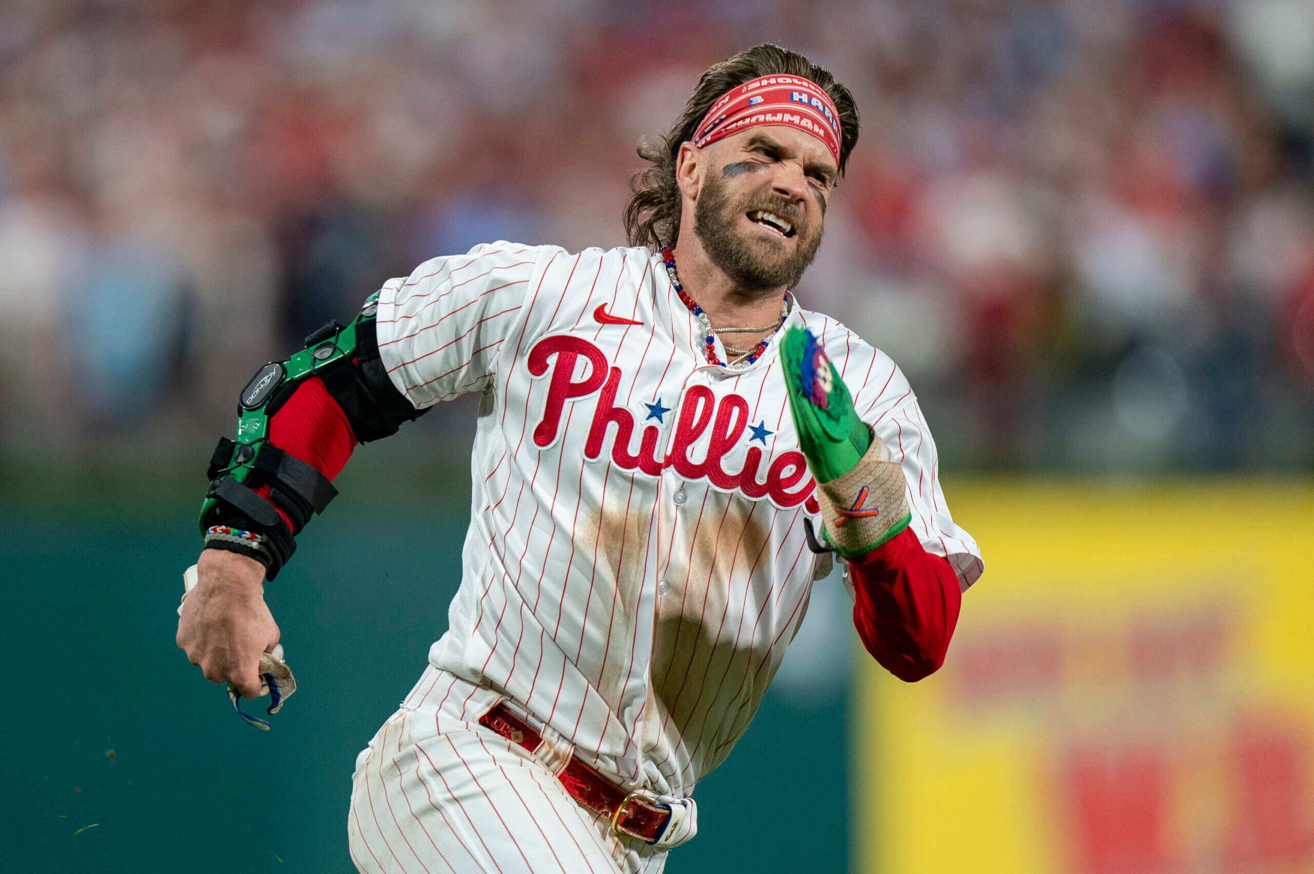 How the Phillies stunned the Braves in Game 1 of NLDS – Philly Sports