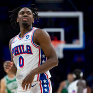 Philadelphia 76ers Unveil 2023-24 City Edition Jerseys - Sports Illustrated  Philadelphia 76ers News, Analysis and More