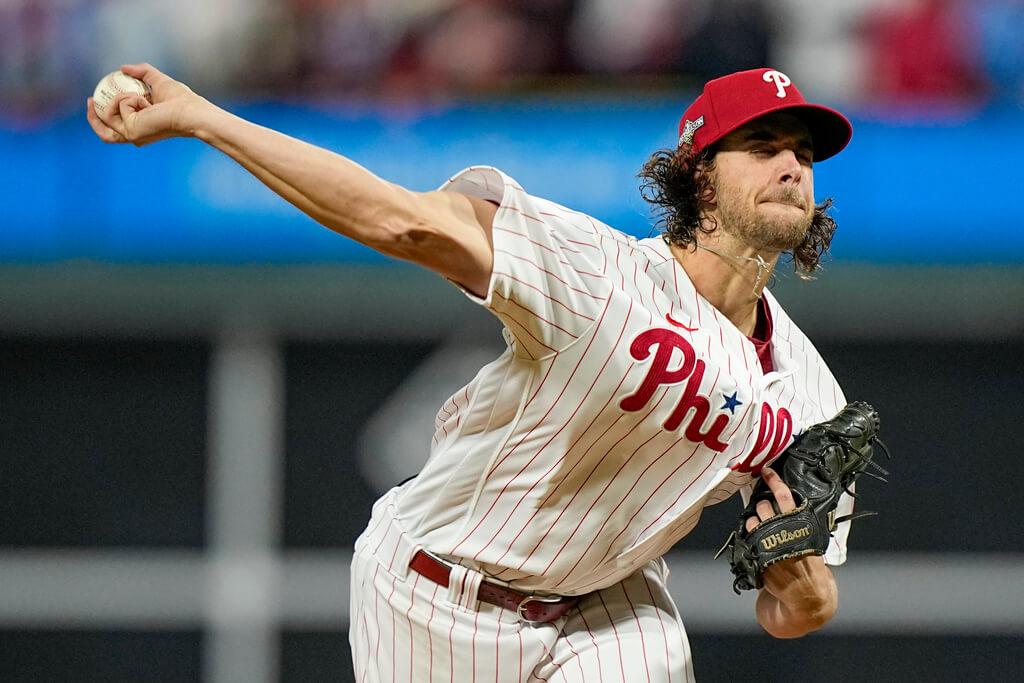 Previewing the Phillies’ starting rotation for 2024