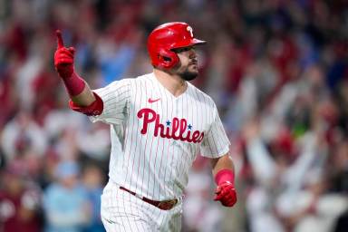 Phillies Schwarber