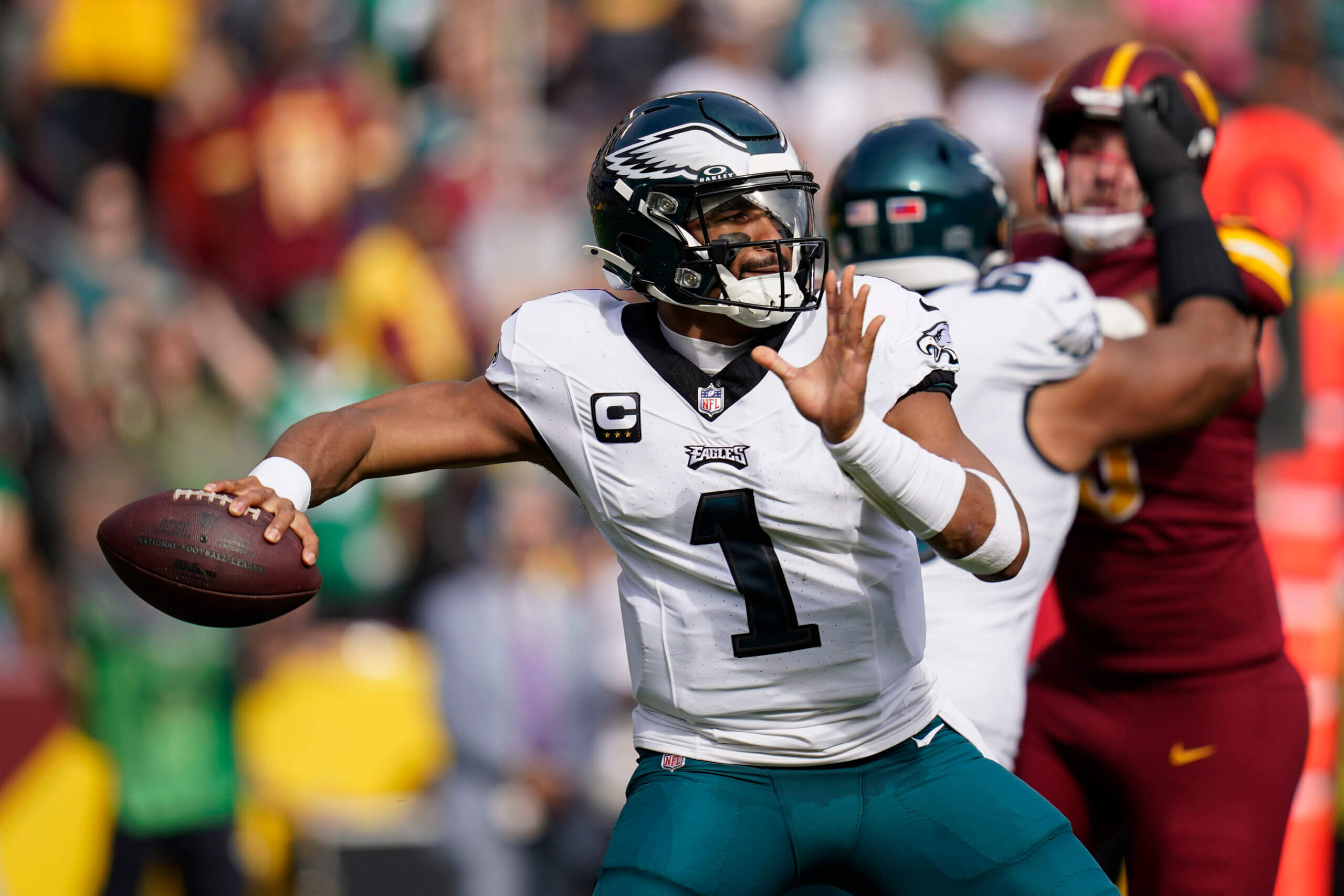 Eagles embarrassed by Buccaneers in Wild Card rout: Instant analysis –  Philly Sports