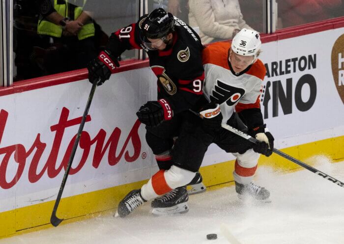 Flyers' Emil Andrae