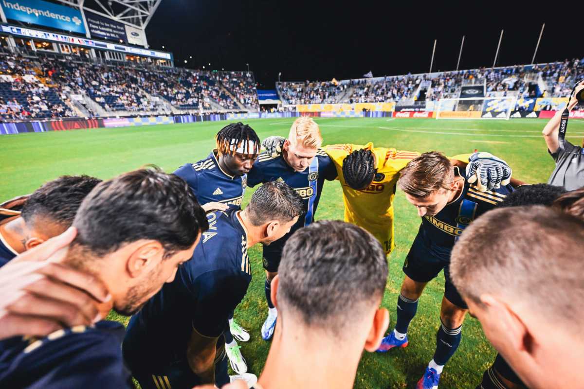 Union, MLS