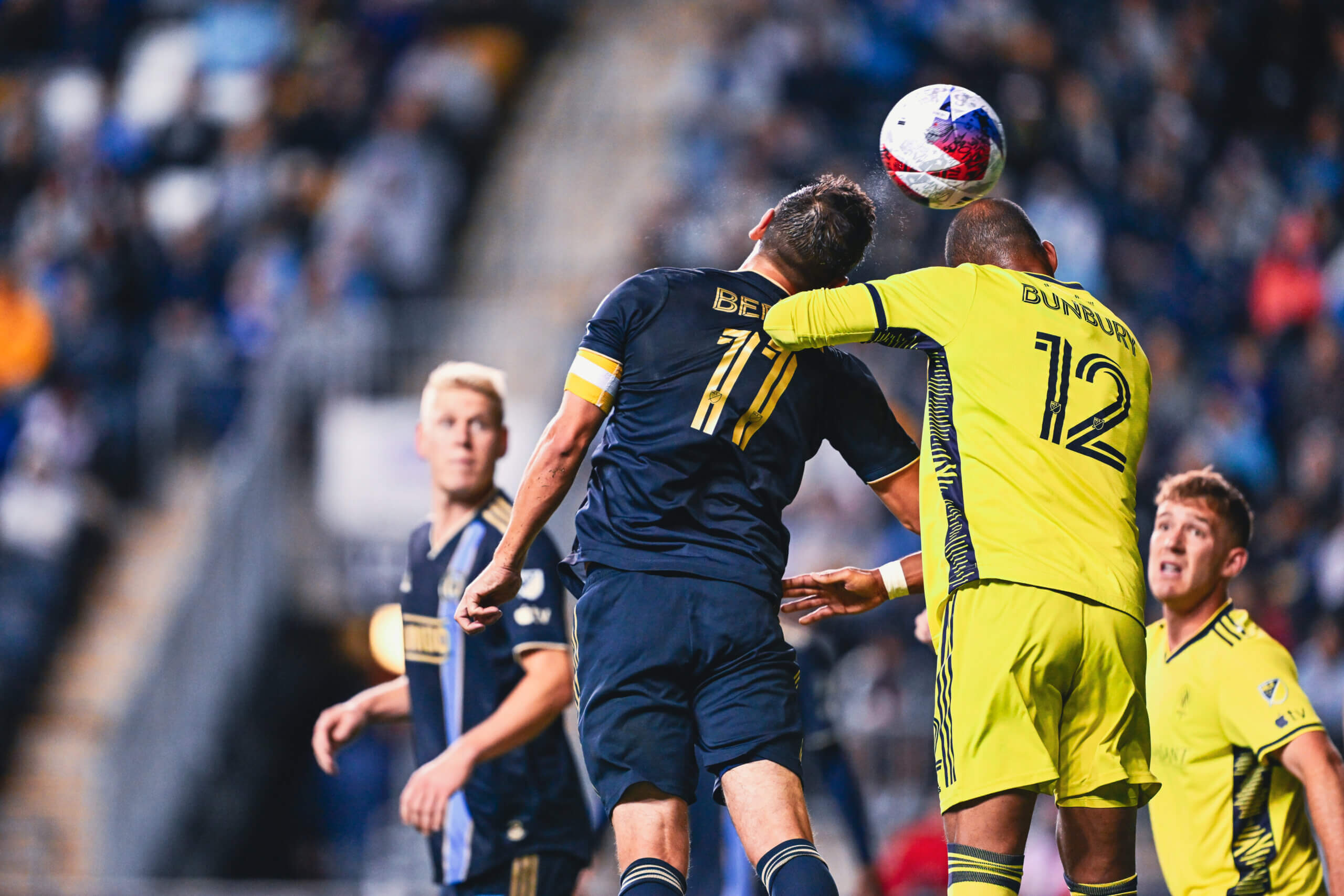 For New England Revolution supporters, it's more than just a game 