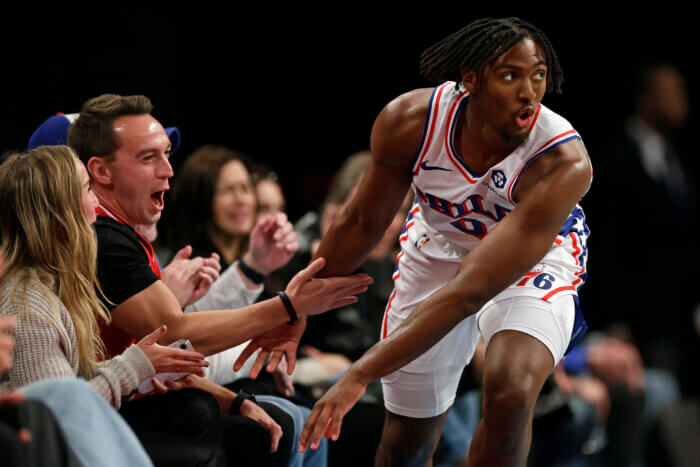 Sixers 76ers