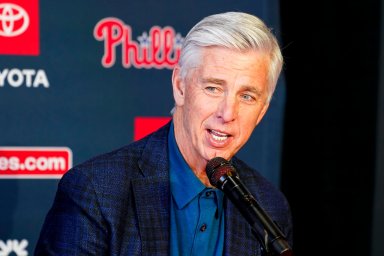 Phillies, Dombrowski