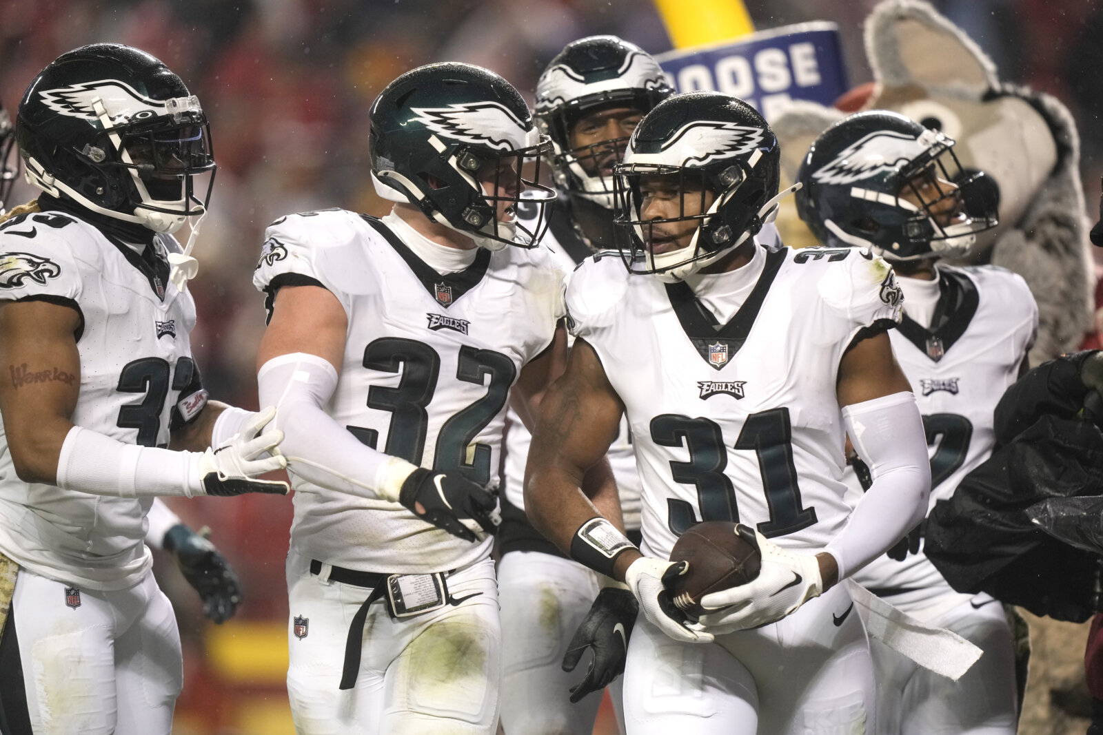 BREAKING: Philadelphia Eagles To Host 2024 Season Opener In São Paulo ...