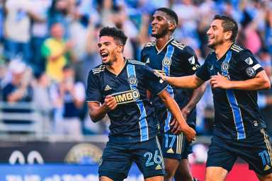 Union, USMNT
