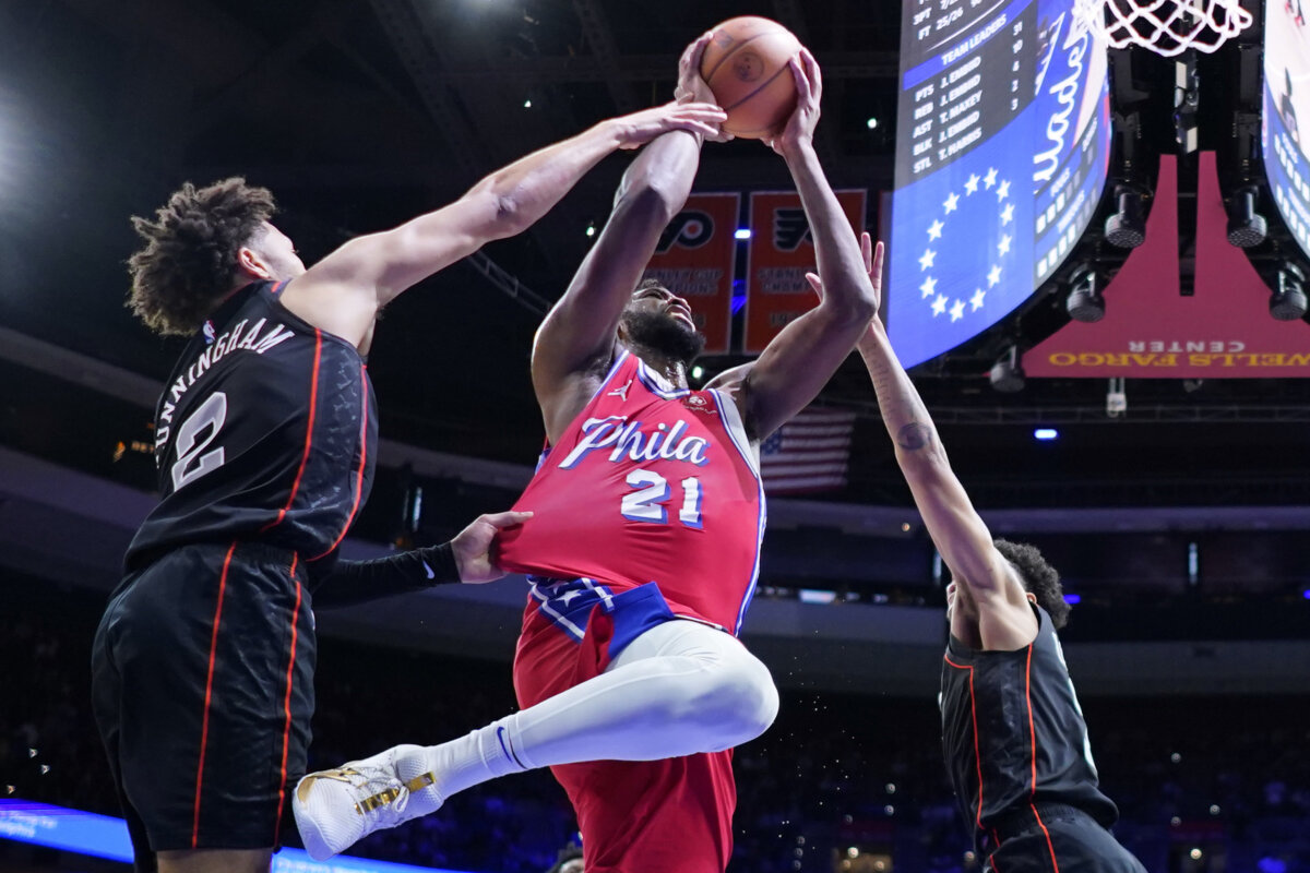 Sixers vs. Pistons: How to watch, betting preview & predictions