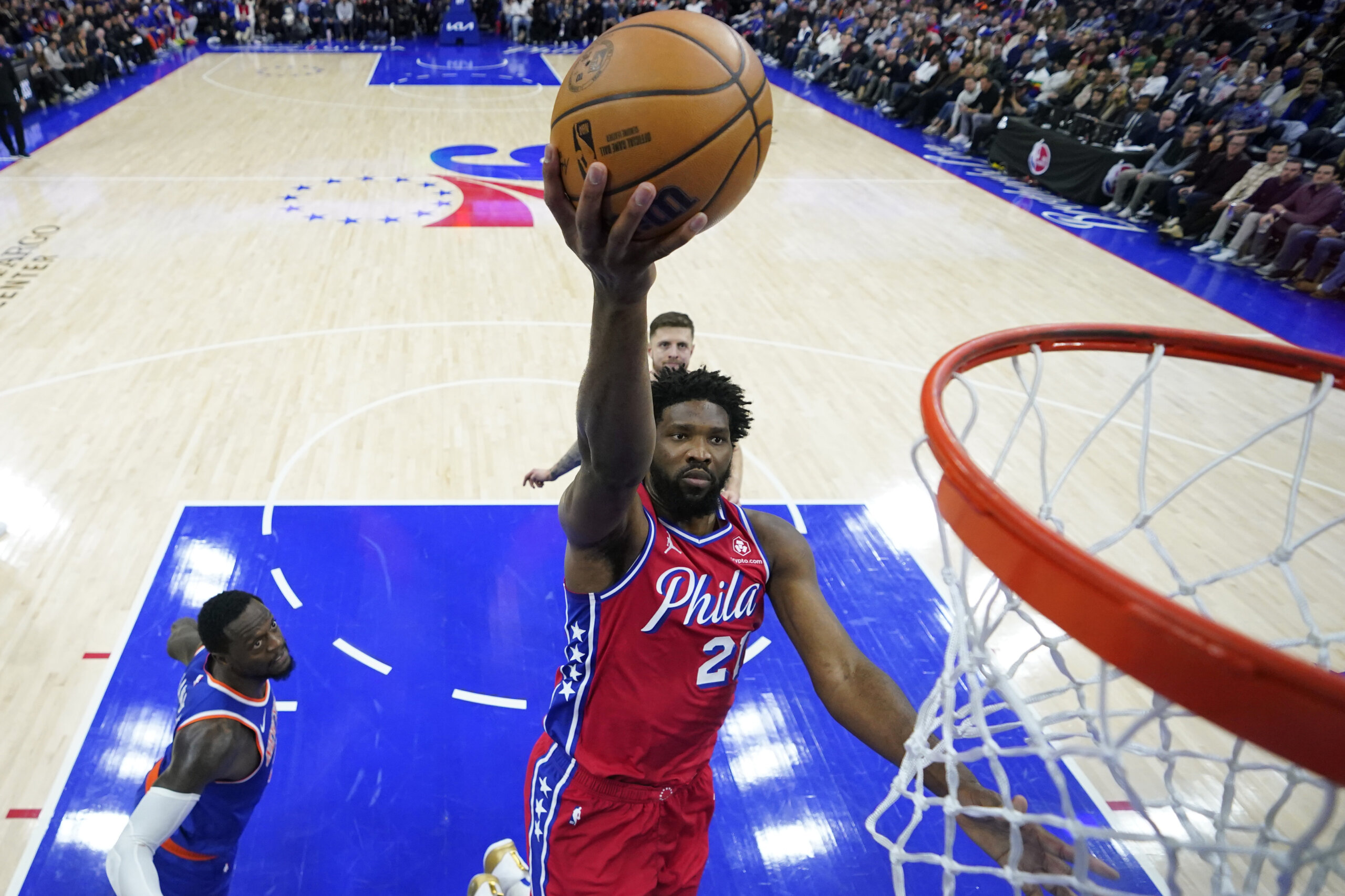 Nbc sports philadelphia 2025 sixers stream