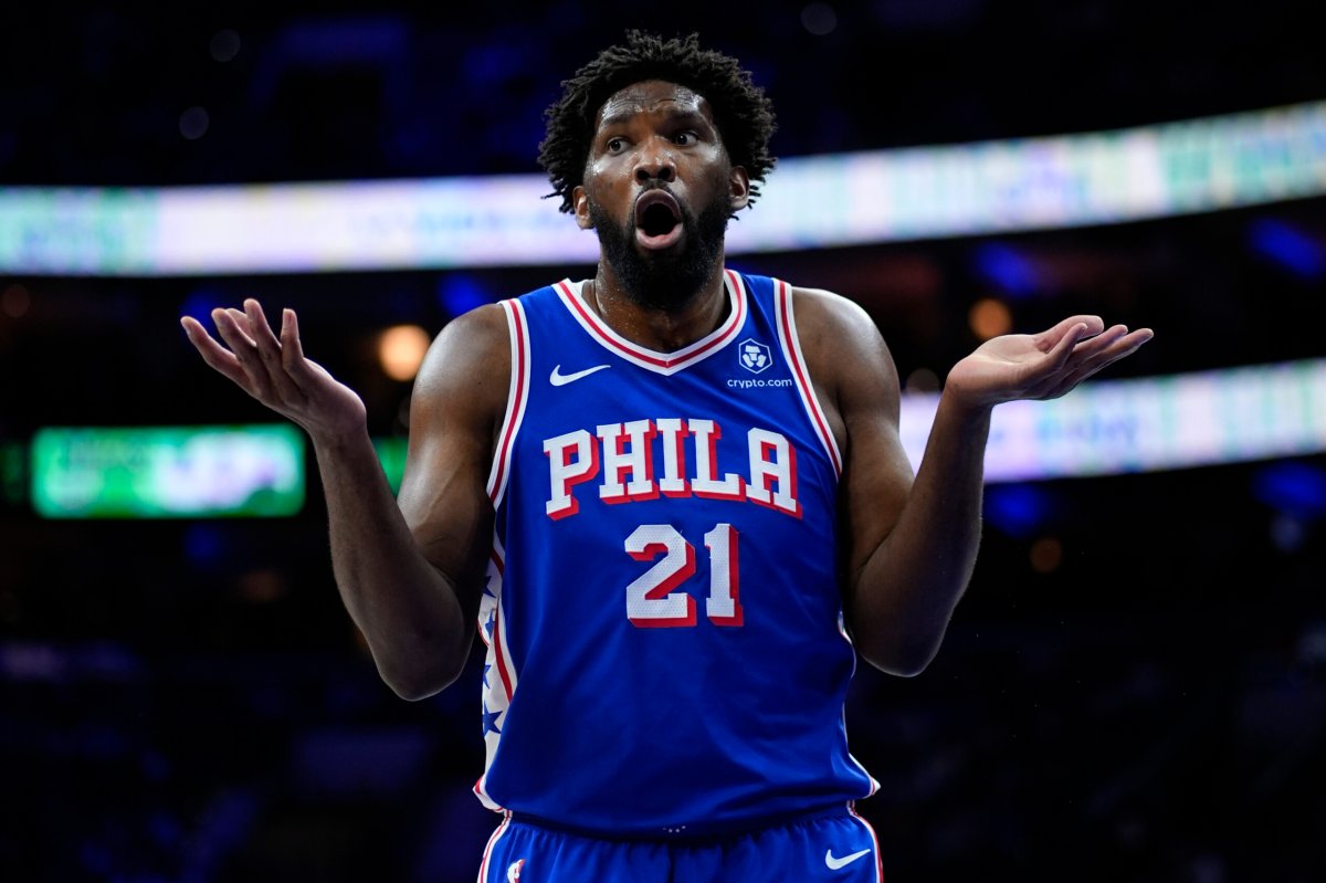 Embiid