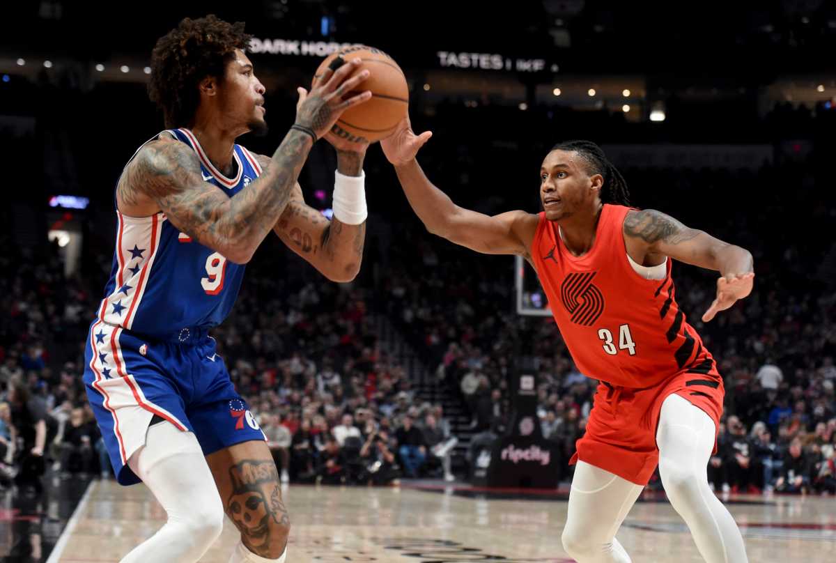 Sixers jabari walker