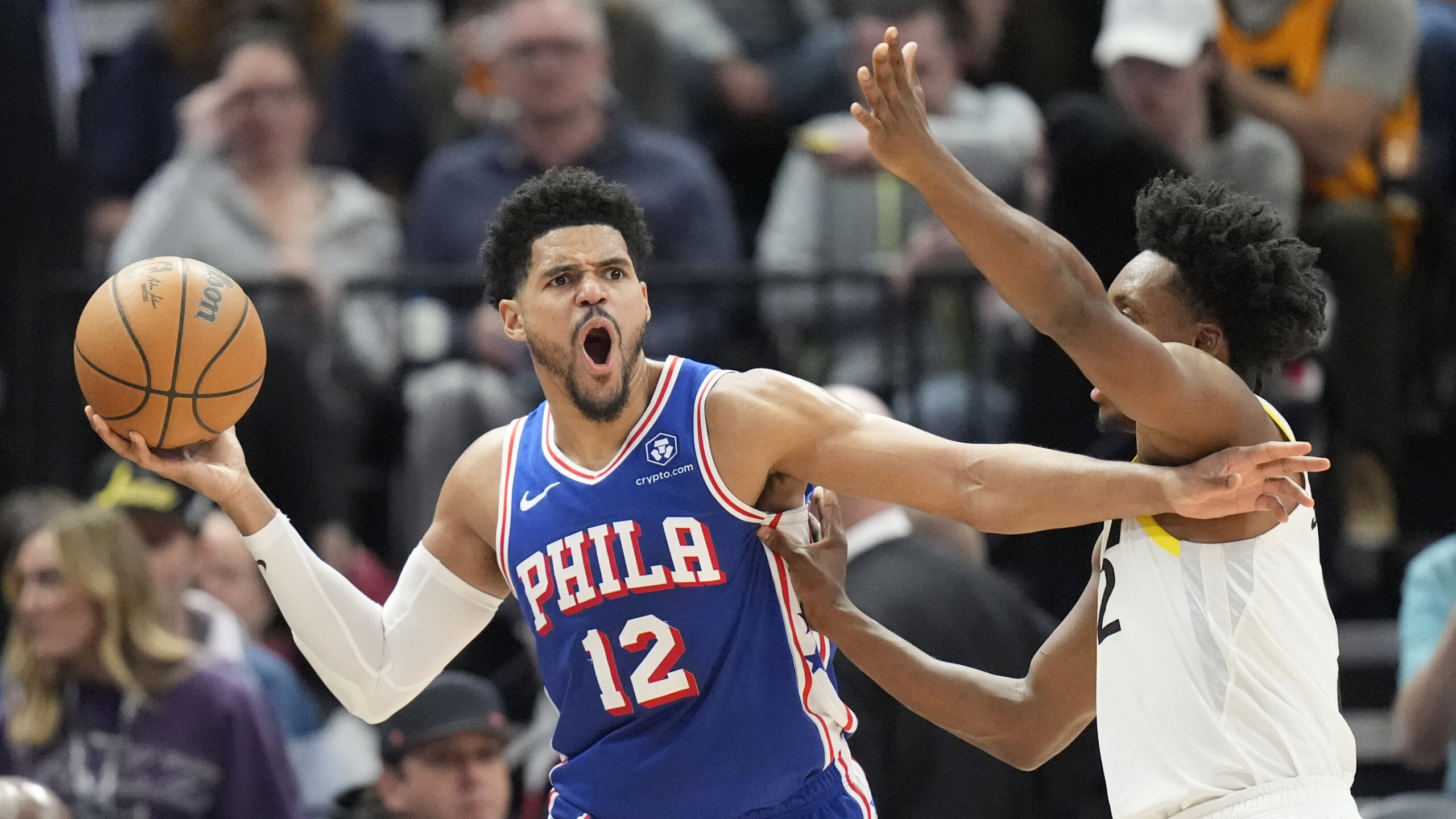 Nets fall to Philadelphia 107-86 in season finale